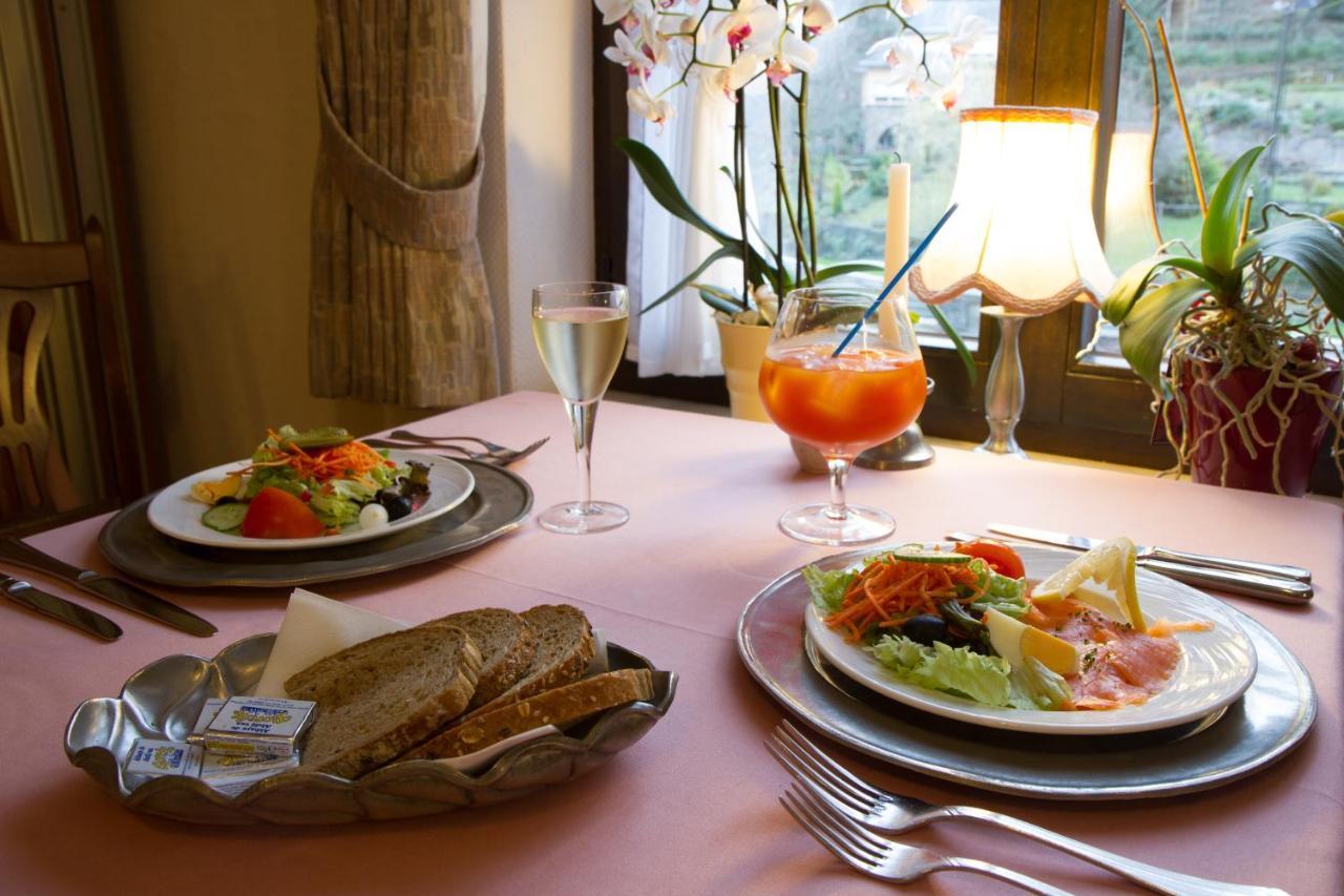 Hotel Le Postillon Esch-sur-Sure Luaran gambar