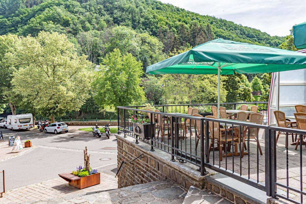 Hotel Le Postillon Esch-sur-Sure Luaran gambar