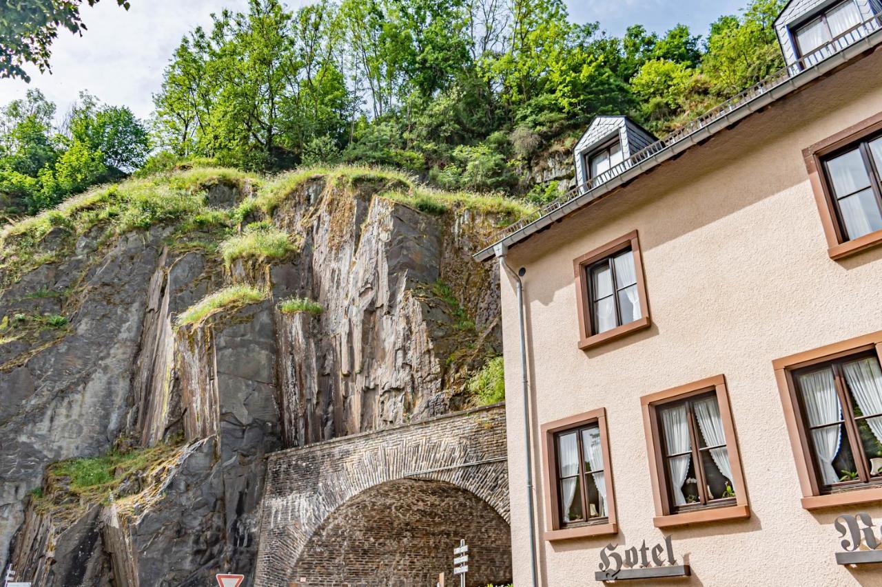 Hotel Le Postillon Esch-sur-Sure Luaran gambar