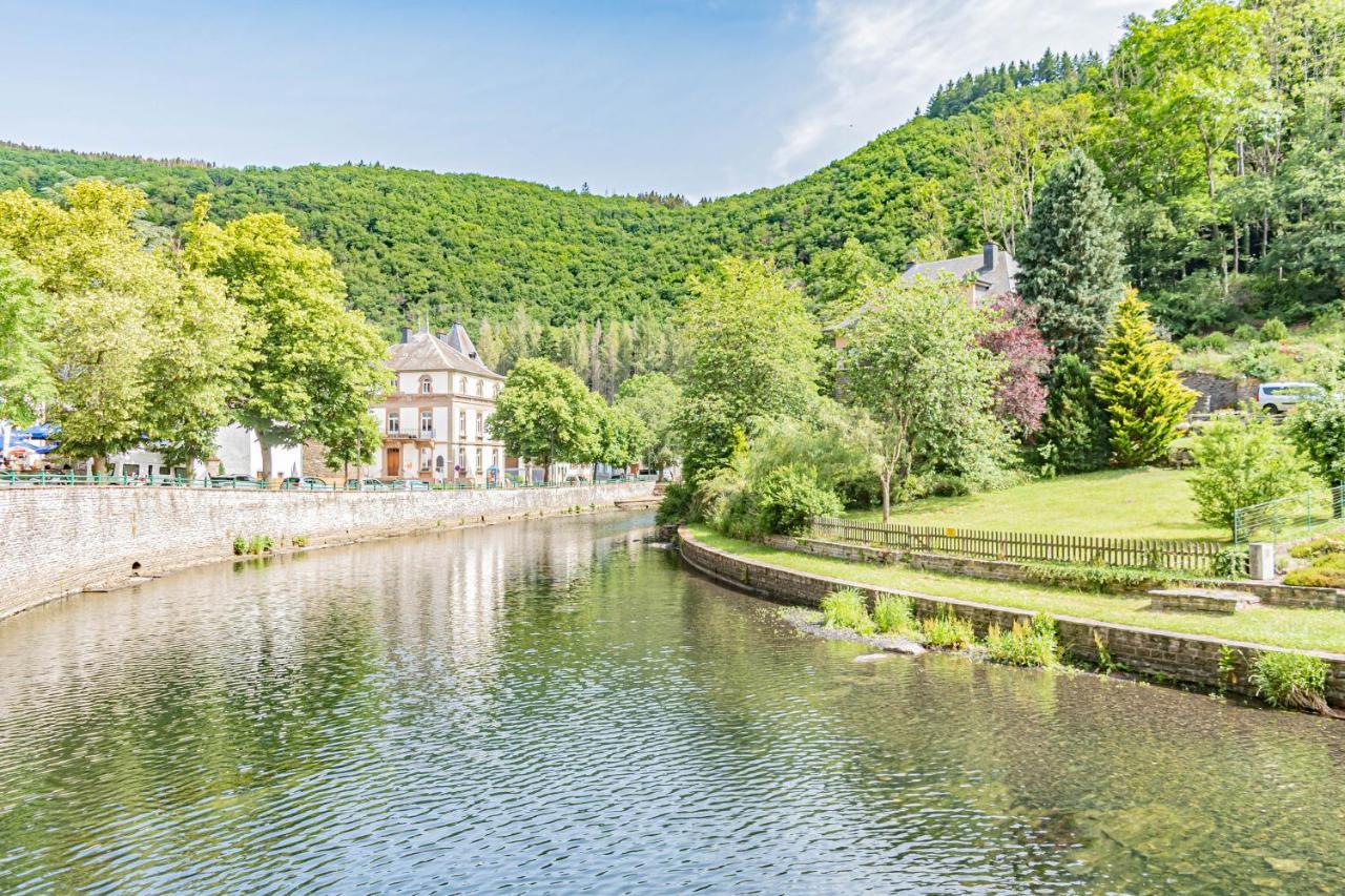 Hotel Le Postillon Esch-sur-Sure Luaran gambar