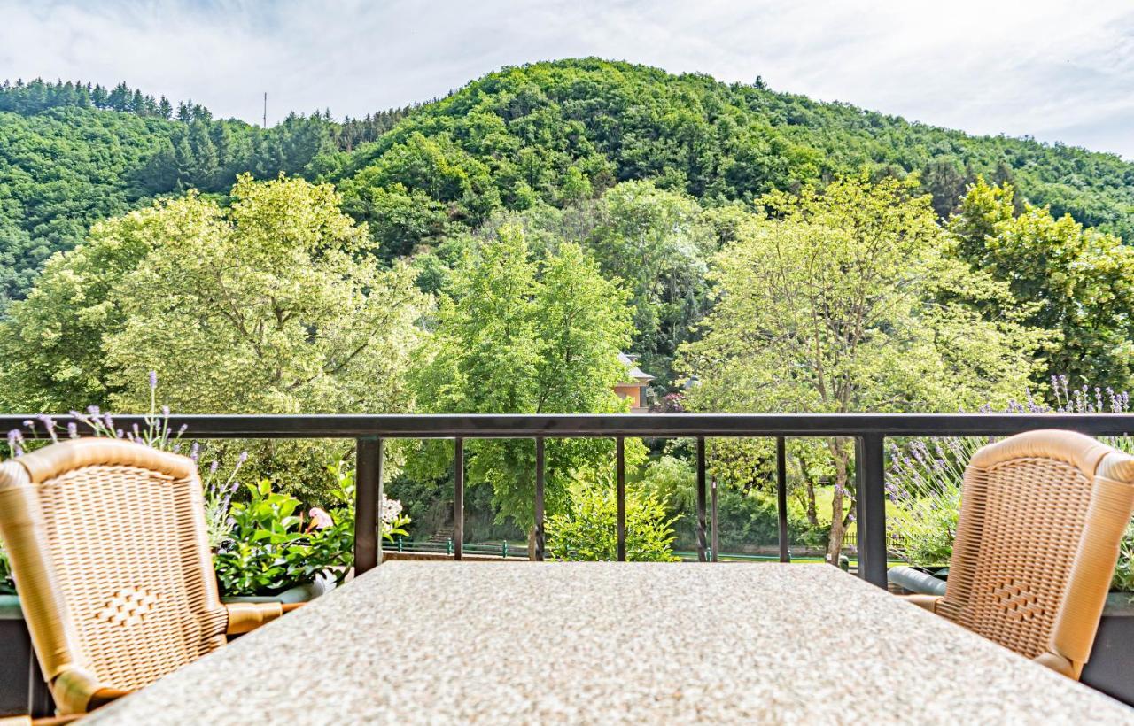 Hotel Le Postillon Esch-sur-Sure Luaran gambar