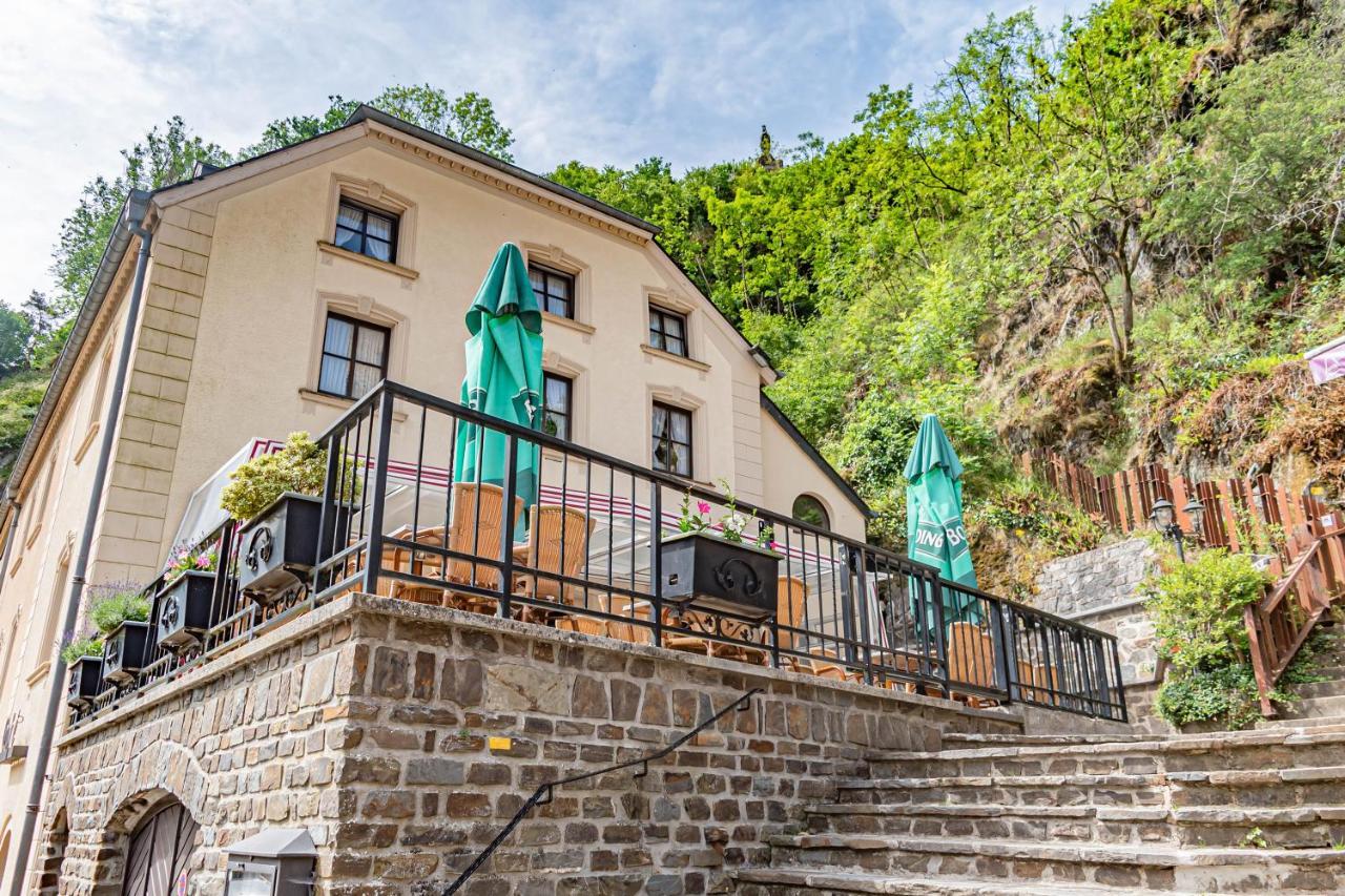 Hotel Le Postillon Esch-sur-Sure Luaran gambar