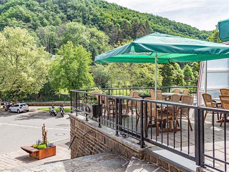 Hotel Le Postillon Esch-sur-Sure Luaran gambar