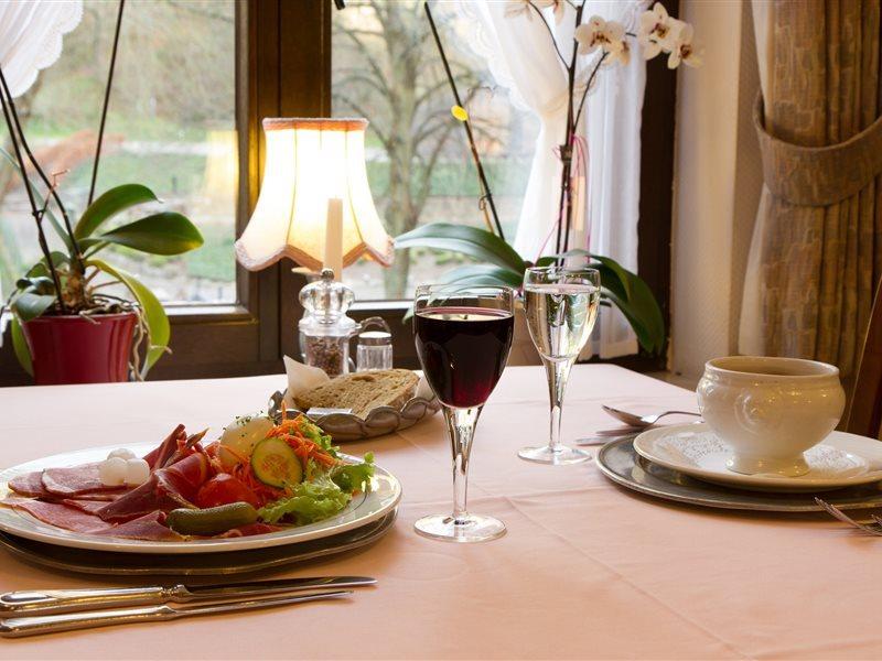 Hotel Le Postillon Esch-sur-Sure Luaran gambar