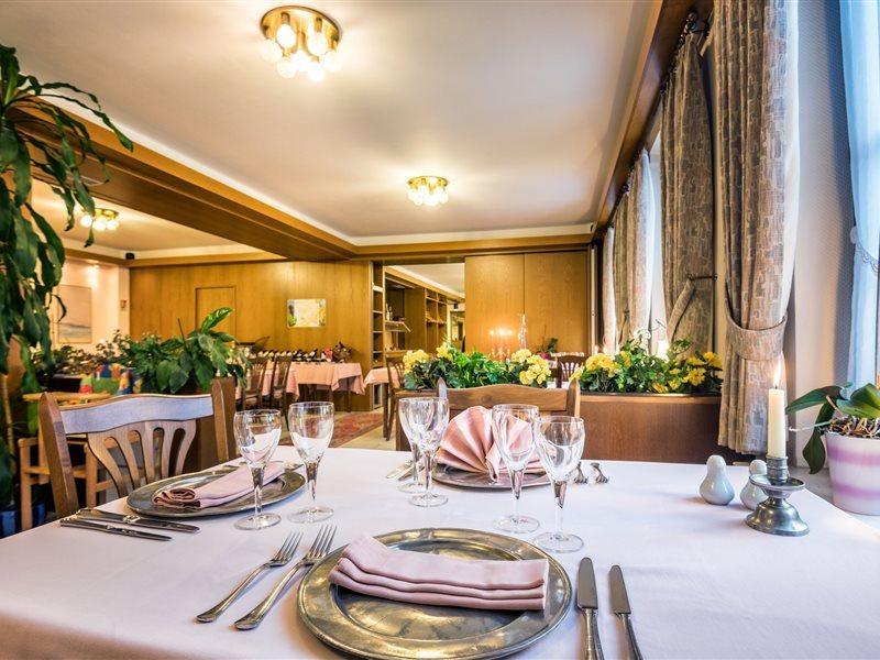 Hotel Le Postillon Esch-sur-Sure Luaran gambar
