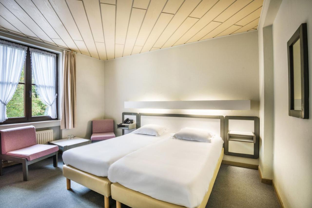 Hotel Le Postillon Esch-sur-Sure Luaran gambar
