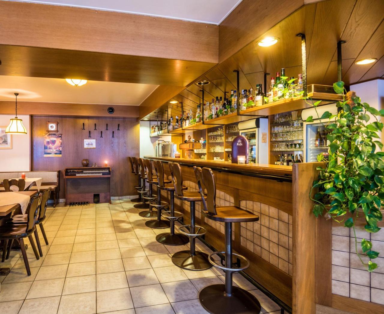 Hotel Le Postillon Esch-sur-Sure Luaran gambar
