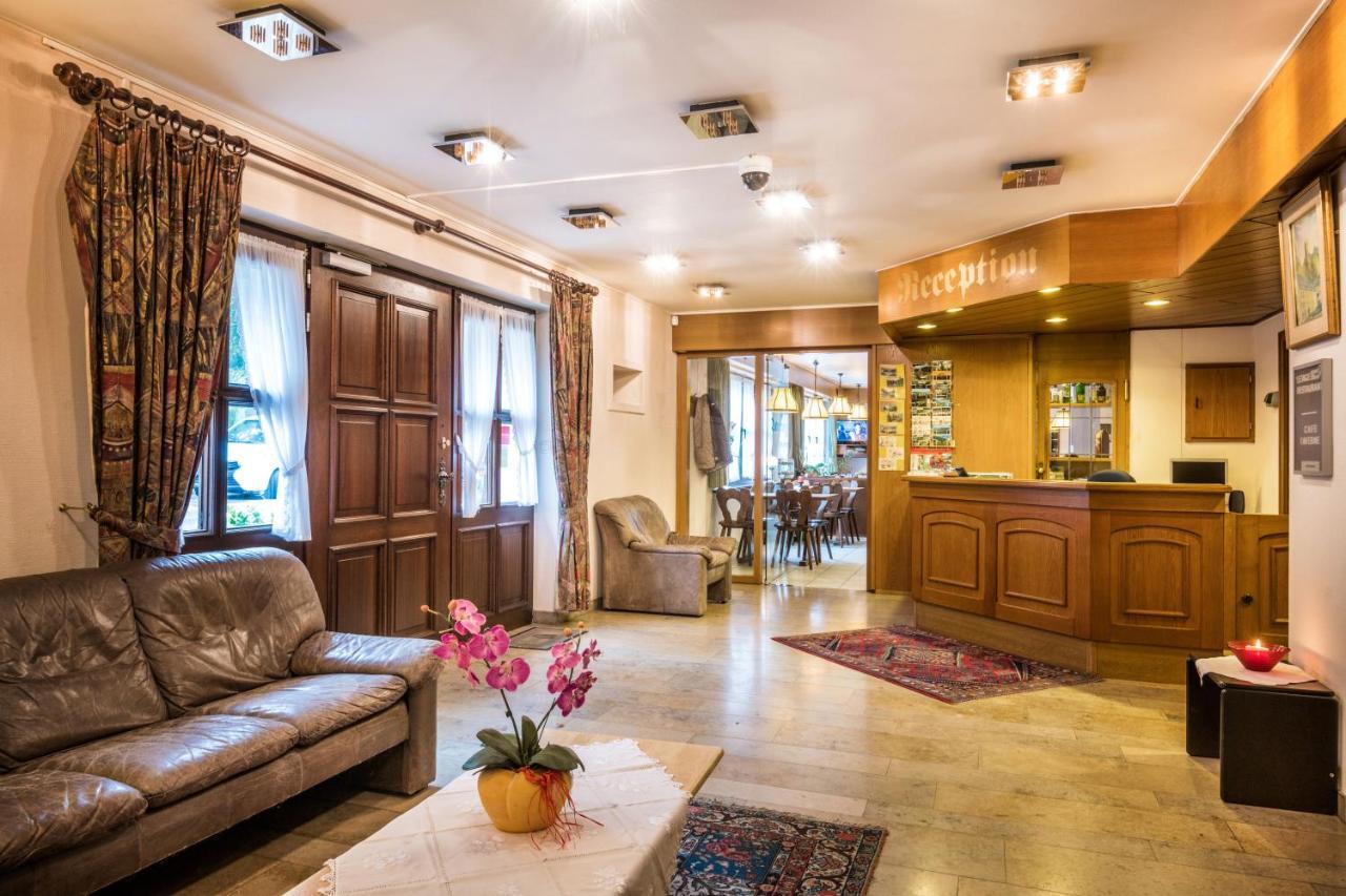 Hotel Le Postillon Esch-sur-Sure Luaran gambar