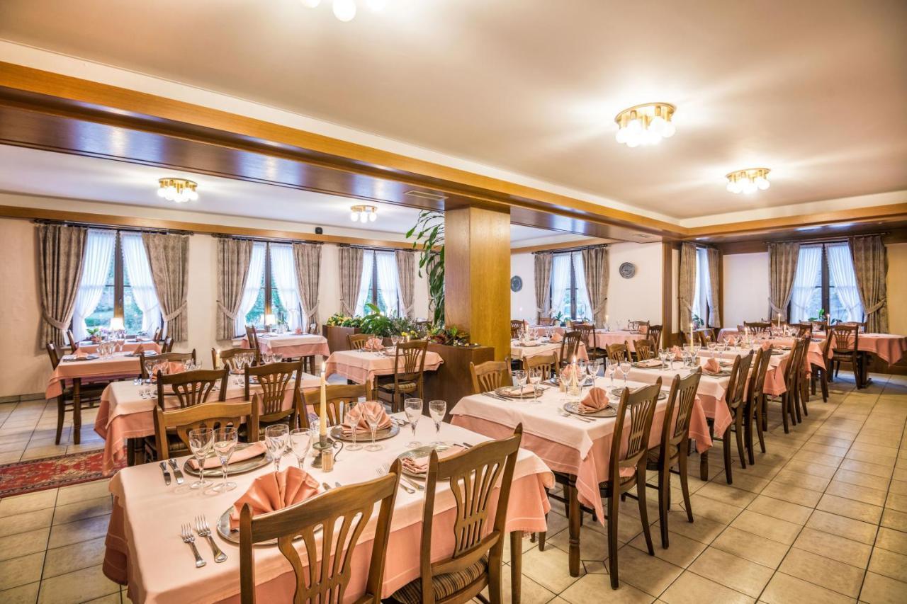 Hotel Le Postillon Esch-sur-Sure Luaran gambar