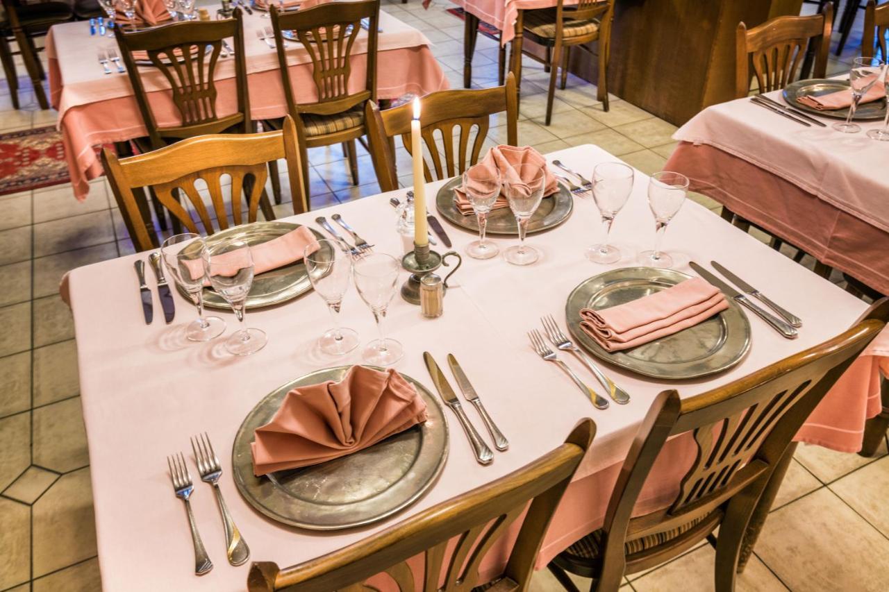 Hotel Le Postillon Esch-sur-Sure Luaran gambar