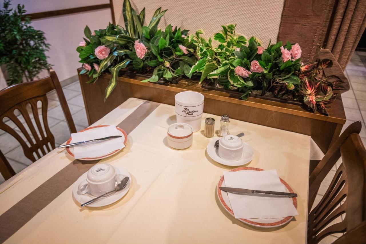 Hotel Le Postillon Esch-sur-Sure Luaran gambar
