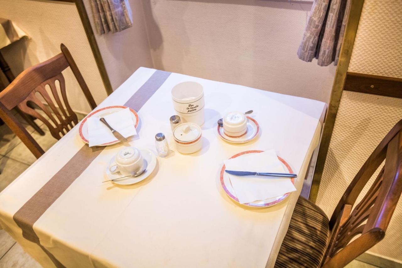 Hotel Le Postillon Esch-sur-Sure Luaran gambar