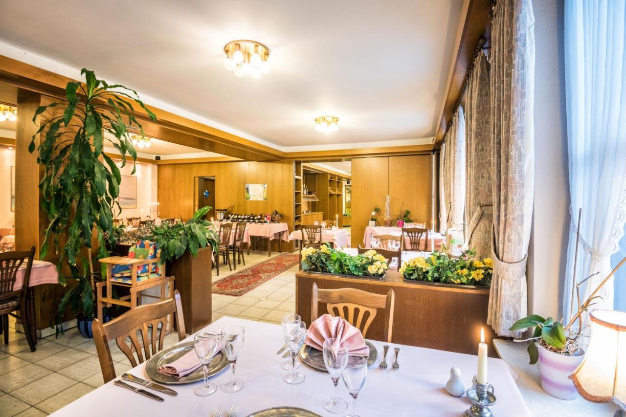 Hotel Le Postillon Esch-sur-Sure Luaran gambar