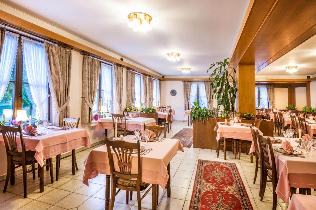 Hotel Le Postillon Esch-sur-Sure Luaran gambar