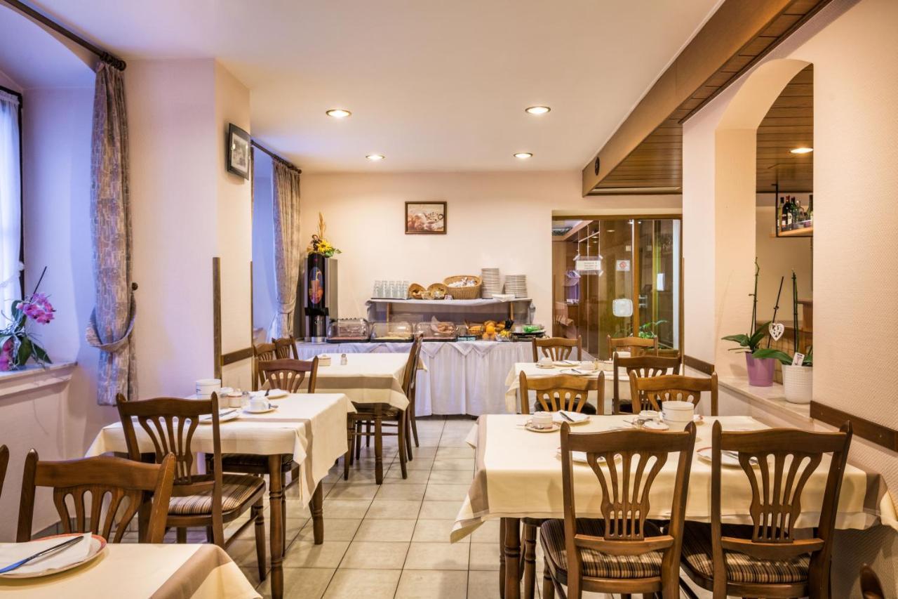 Hotel Le Postillon Esch-sur-Sure Luaran gambar