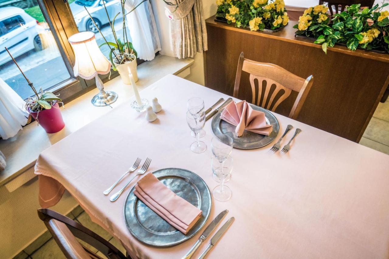 Hotel Le Postillon Esch-sur-Sure Luaran gambar