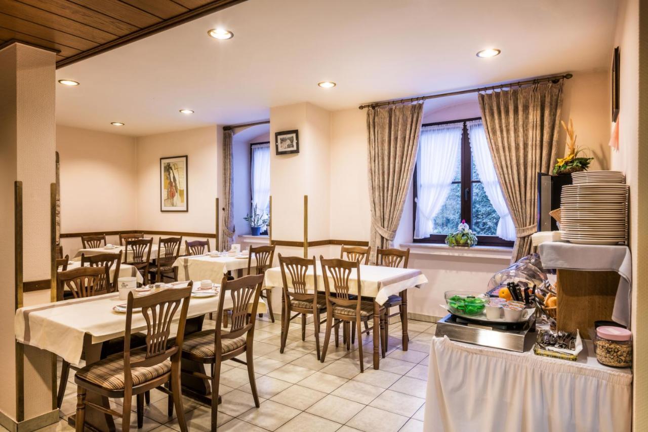 Hotel Le Postillon Esch-sur-Sure Luaran gambar