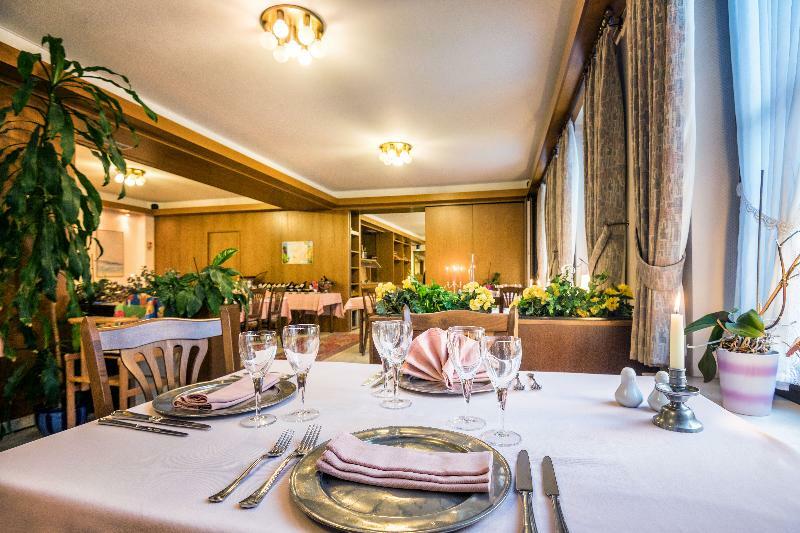 Hotel Le Postillon Esch-sur-Sure Luaran gambar